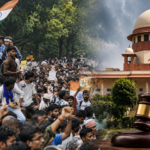 NEET Protest FIR