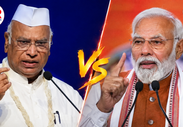 मल्लिकार्जुन खरगे