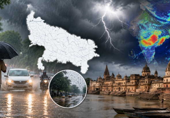 UP Weather Update: 7 अगस्त