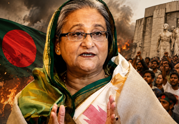 Sheikh Hasina