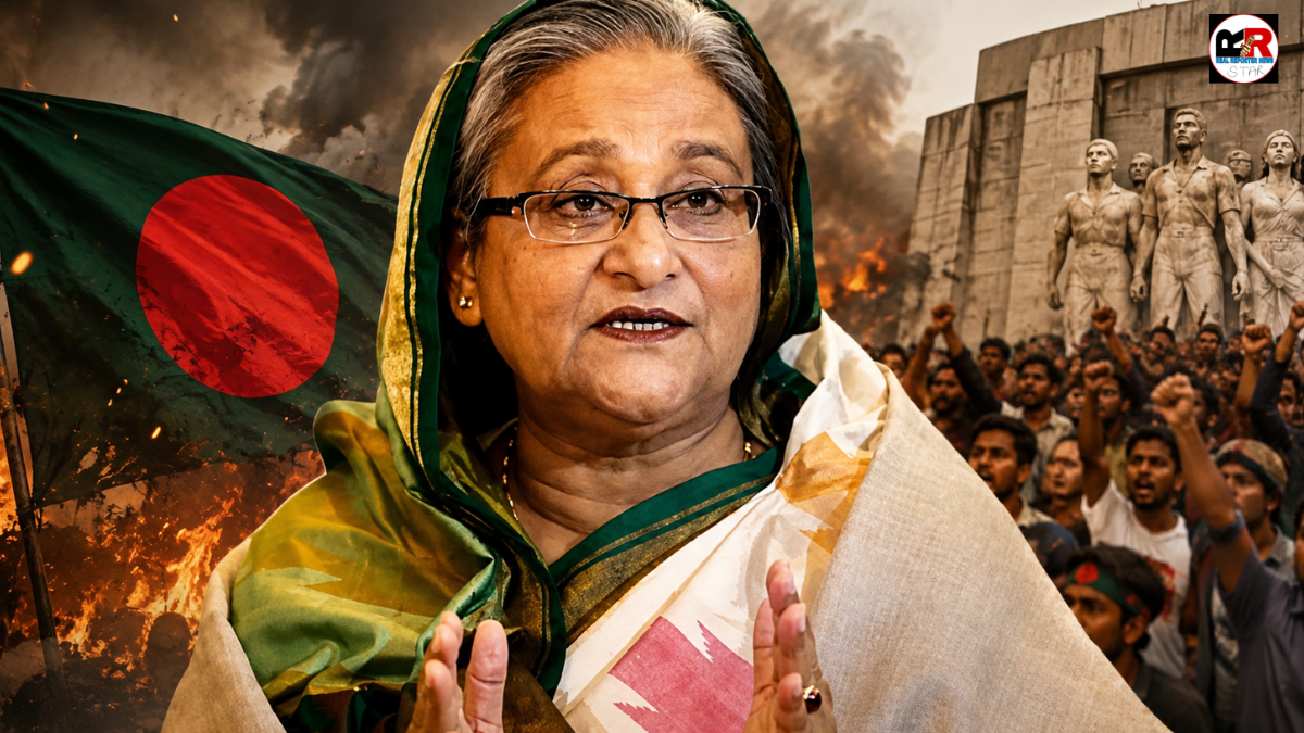 Sheikh Hasina