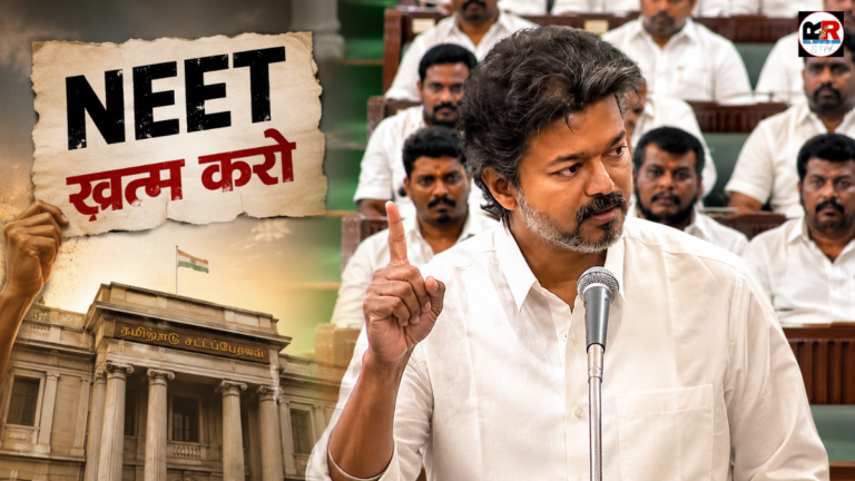 तमिलनाडु विधानसभा में NEET खत्म