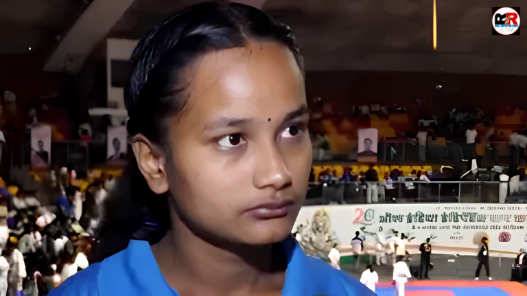 असम की 17 वर्षीय जनमोनी कोंवर