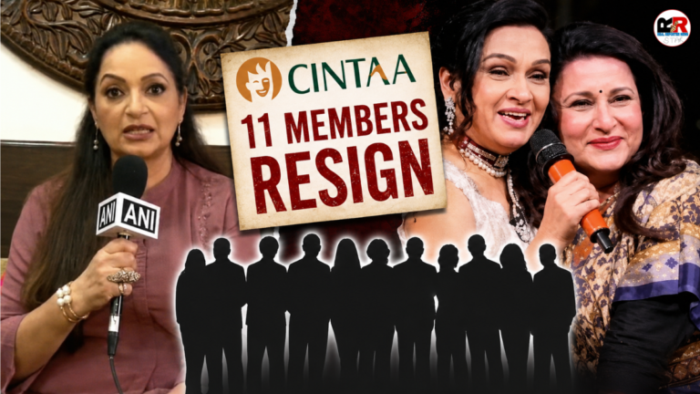 CINTAA में बड़ा विवाद सामने आया