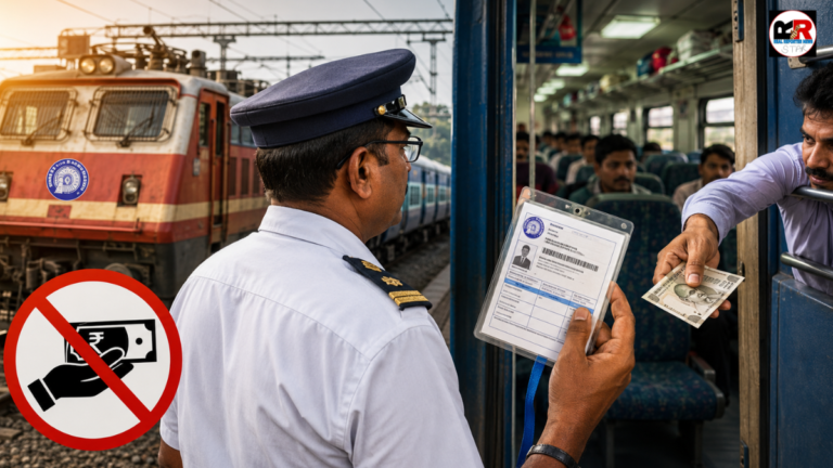 Indian Railways Rules: