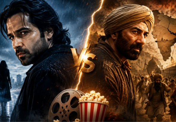 Awarapan 2 vs Batwara 1947 Box Office