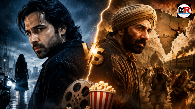 Awarapan 2 vs Batwara 1947 Box Office