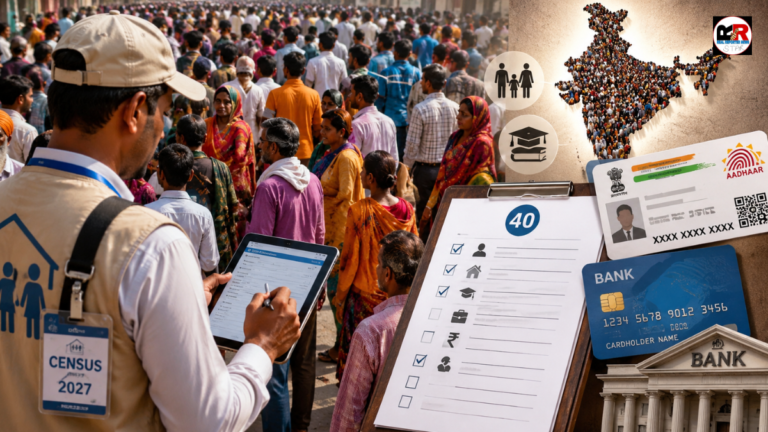 Census 2027 में जाति