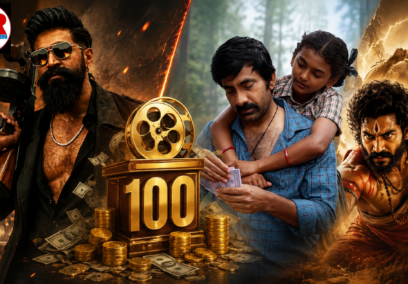 Toxic Box Office Collection