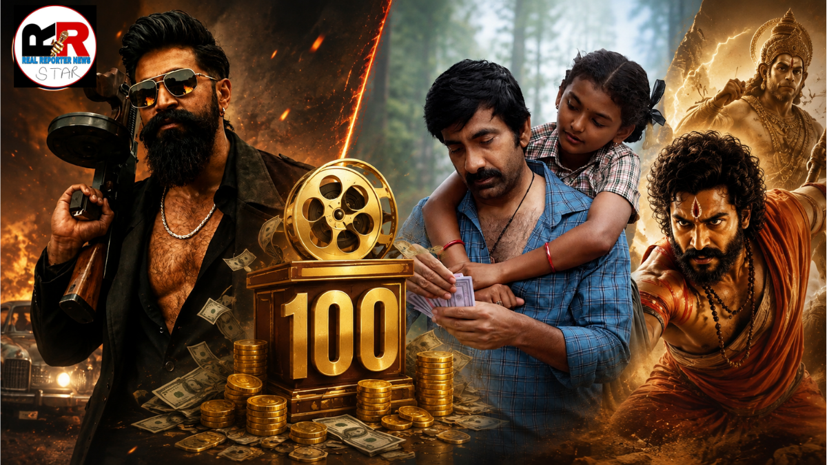 Toxic Box Office Collection