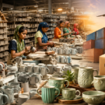 Khurja Pottery