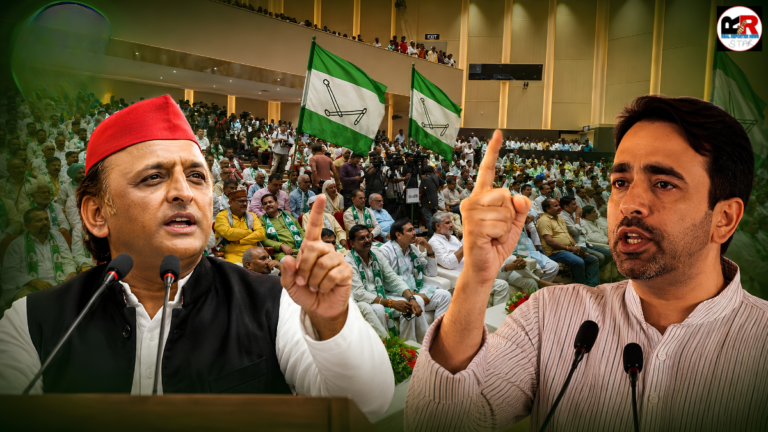 RLD Lucknow Conference