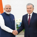 PM Modi Uzbekistan Visit