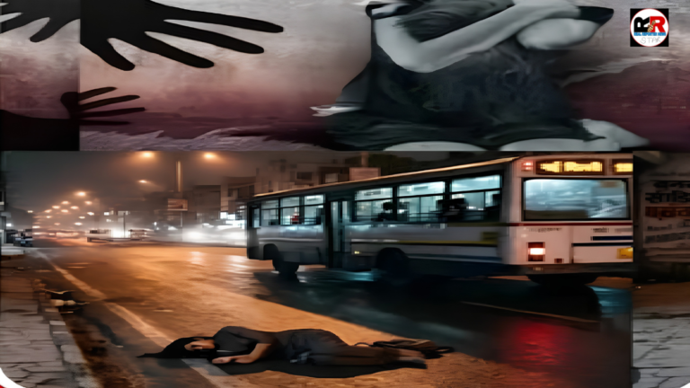 Delhi Crime