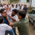 जयपुर के बगरू के रामपुरा-कंवरपुरा गांव में