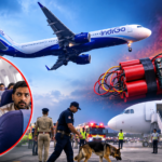 IndiGo फ्लाइट 6E231 में बम की धमकी