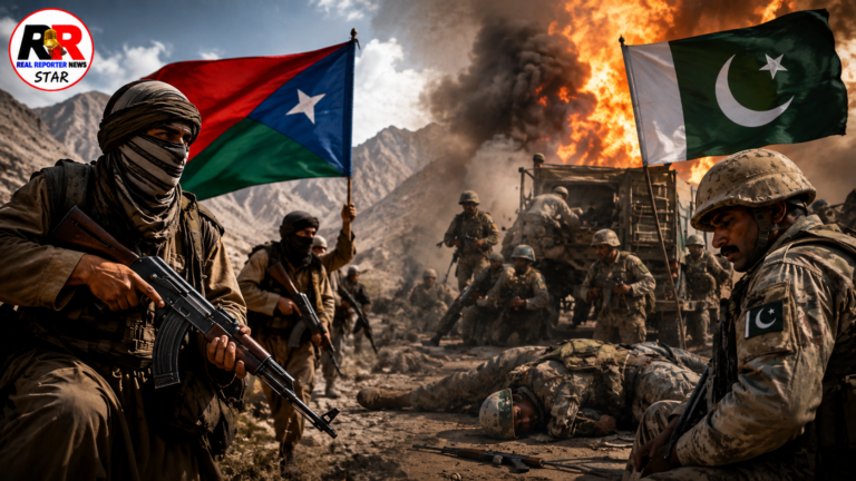 Balochistan Attack