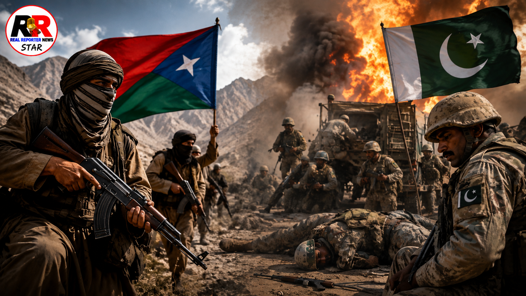 Balochistan Attack
