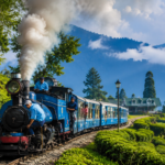 Darjeeling Toy Train