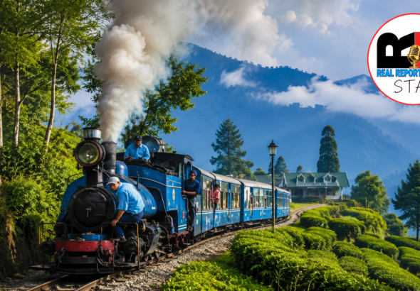Darjeeling Toy Train