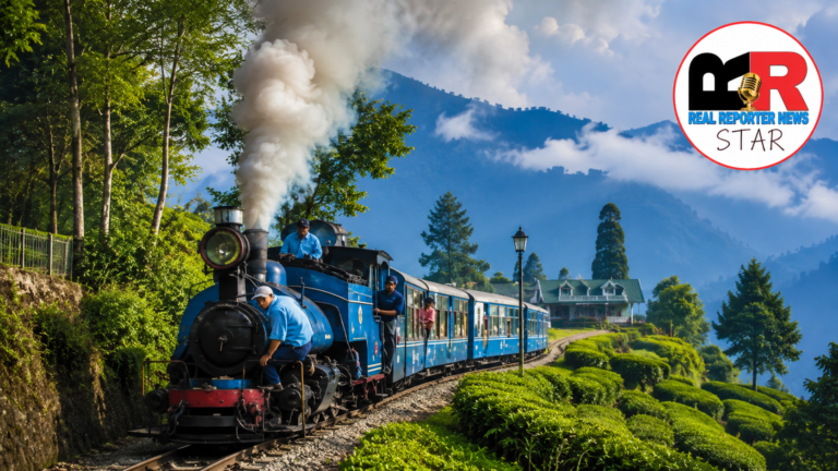 Darjeeling Toy Train