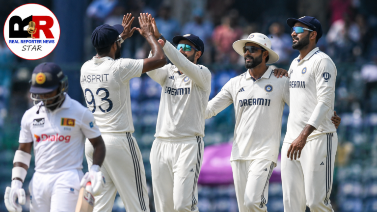 IND vs SL 2nd Test
