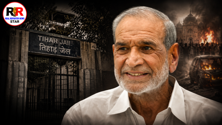 Sajjan Kumar Death