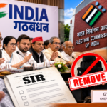 INDIA Alliance Meeting 2026