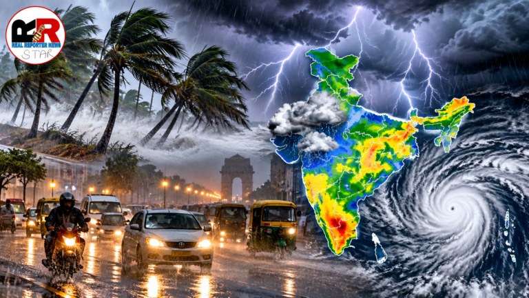 IMD Weather Alert