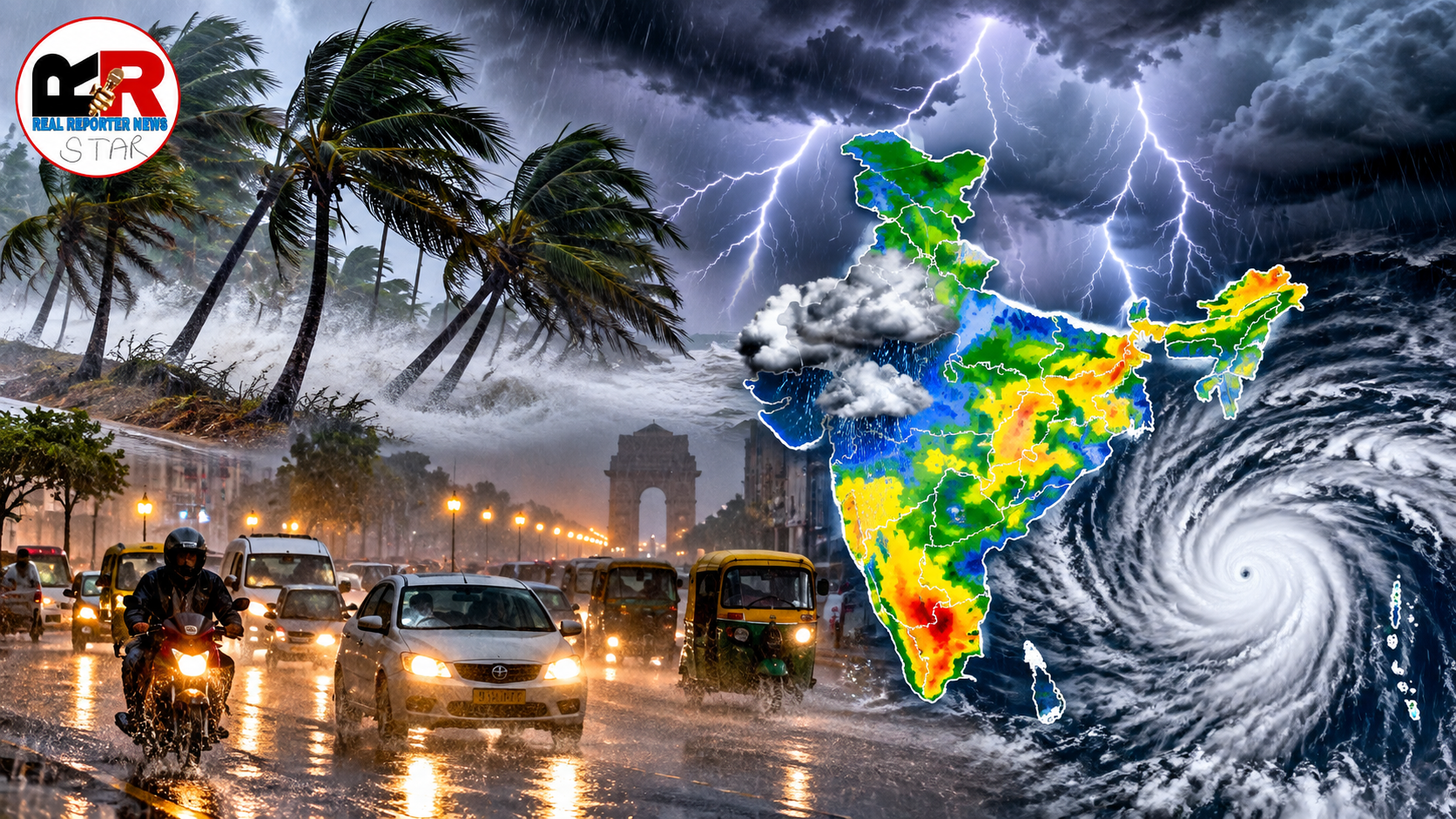 IMD Weather Alert