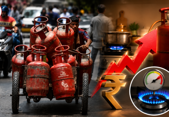 LPG Price Hike