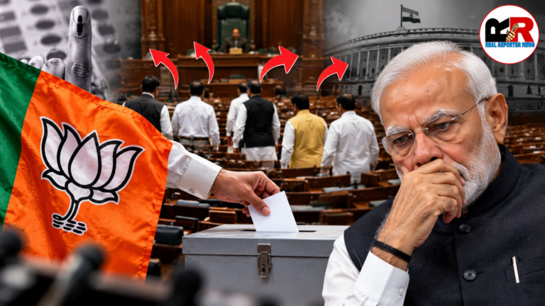 अध्यक्ष चुनाव में भाजपा