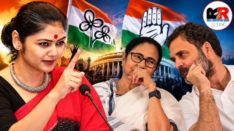 राहुल गांधी के नेतृत्व में