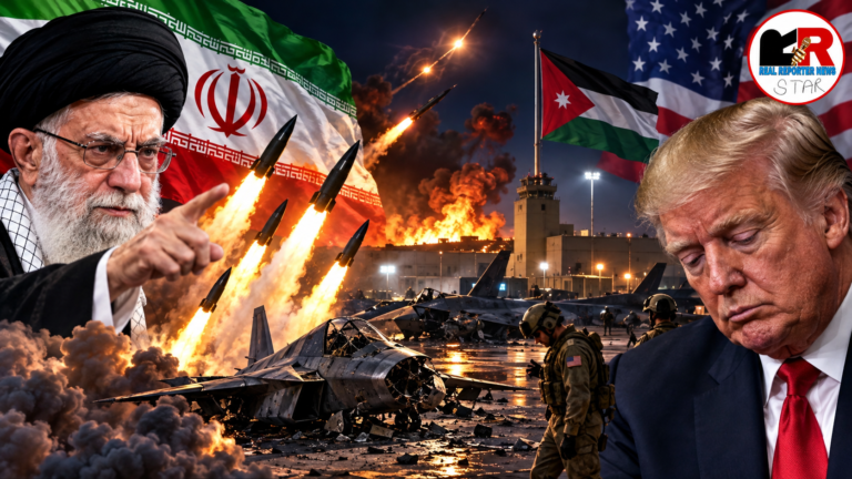 Iran America War