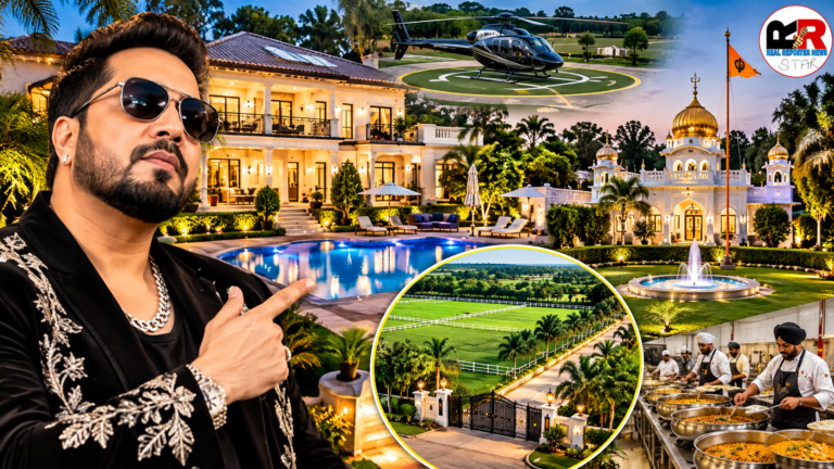 Mika Singh Farmhouse