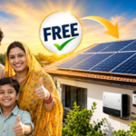Delhi Free Solar Panel Scheme