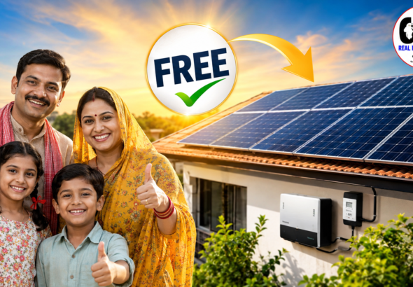 Delhi Free Solar Panel Scheme