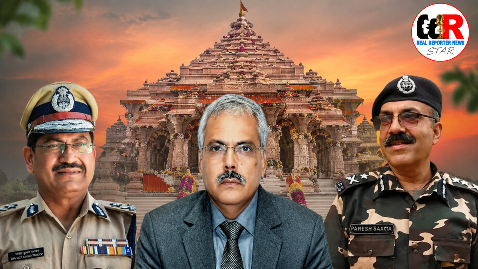 राम मंदिर के पहले CEO के चयन की प्रक्रिया