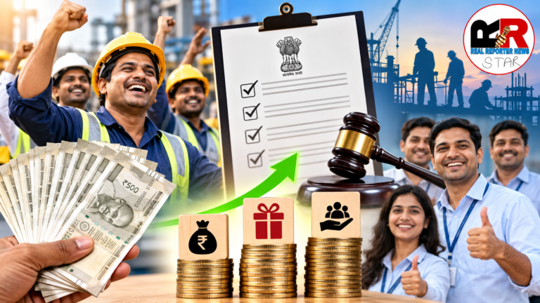 New Labour Code