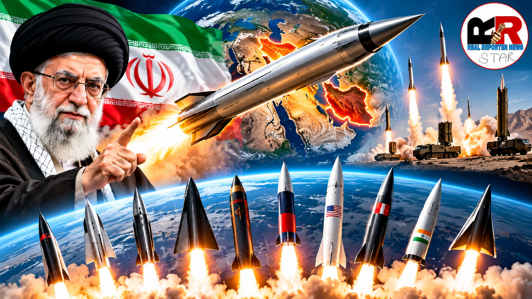 Iran Fattah Missile
