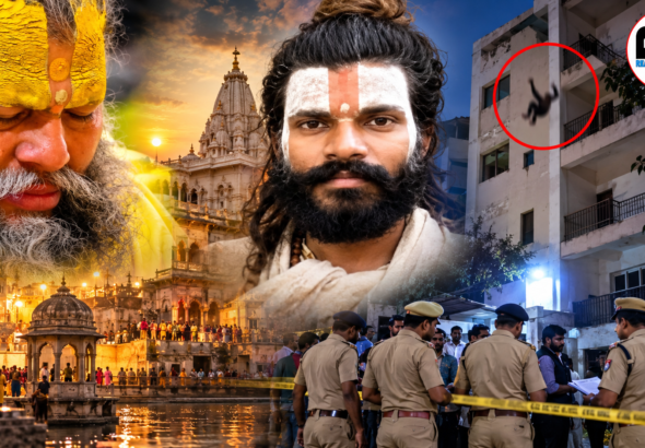 वृंदावन में प्रेमानंद महाराज के शिष्य रसिक दुलारी