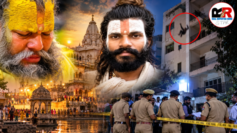 वृंदावन में प्रेमानंद महाराज के शिष्य रसिक दुलारी
