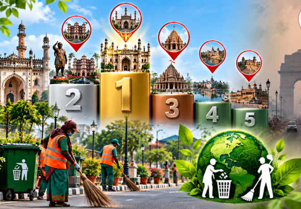 Swachh Vayu Survey 2026