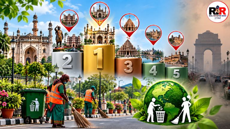 Swachh Vayu Survey 2026