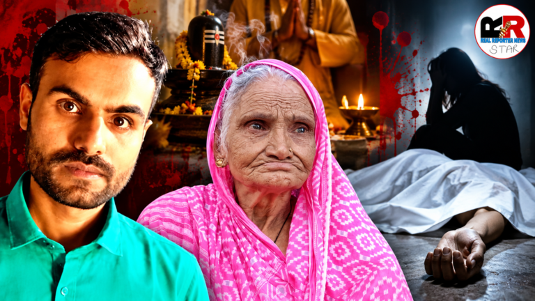आजमगढ़ के शंभूपुर गांव में