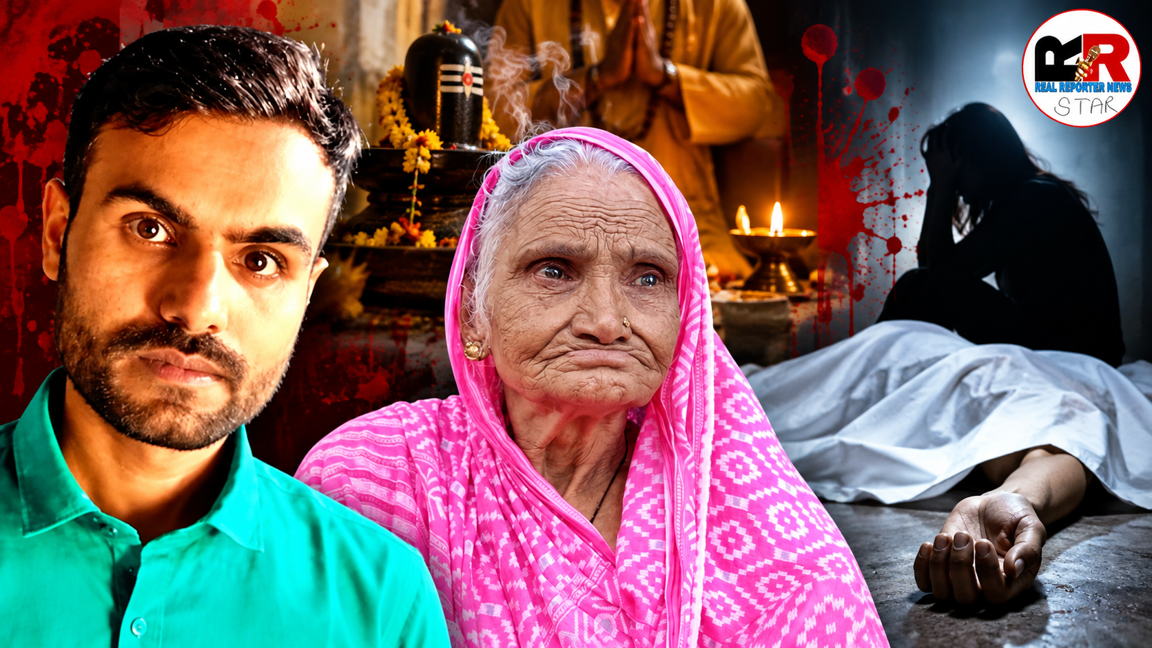 आजमगढ़ के शंभूपुर गांव में