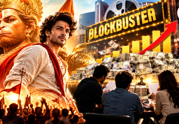 Hanuman Ansh Box Office