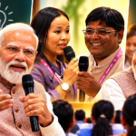 पीएम नरेंद्र मोदी ने शिक्षकों से खास मुलाकात