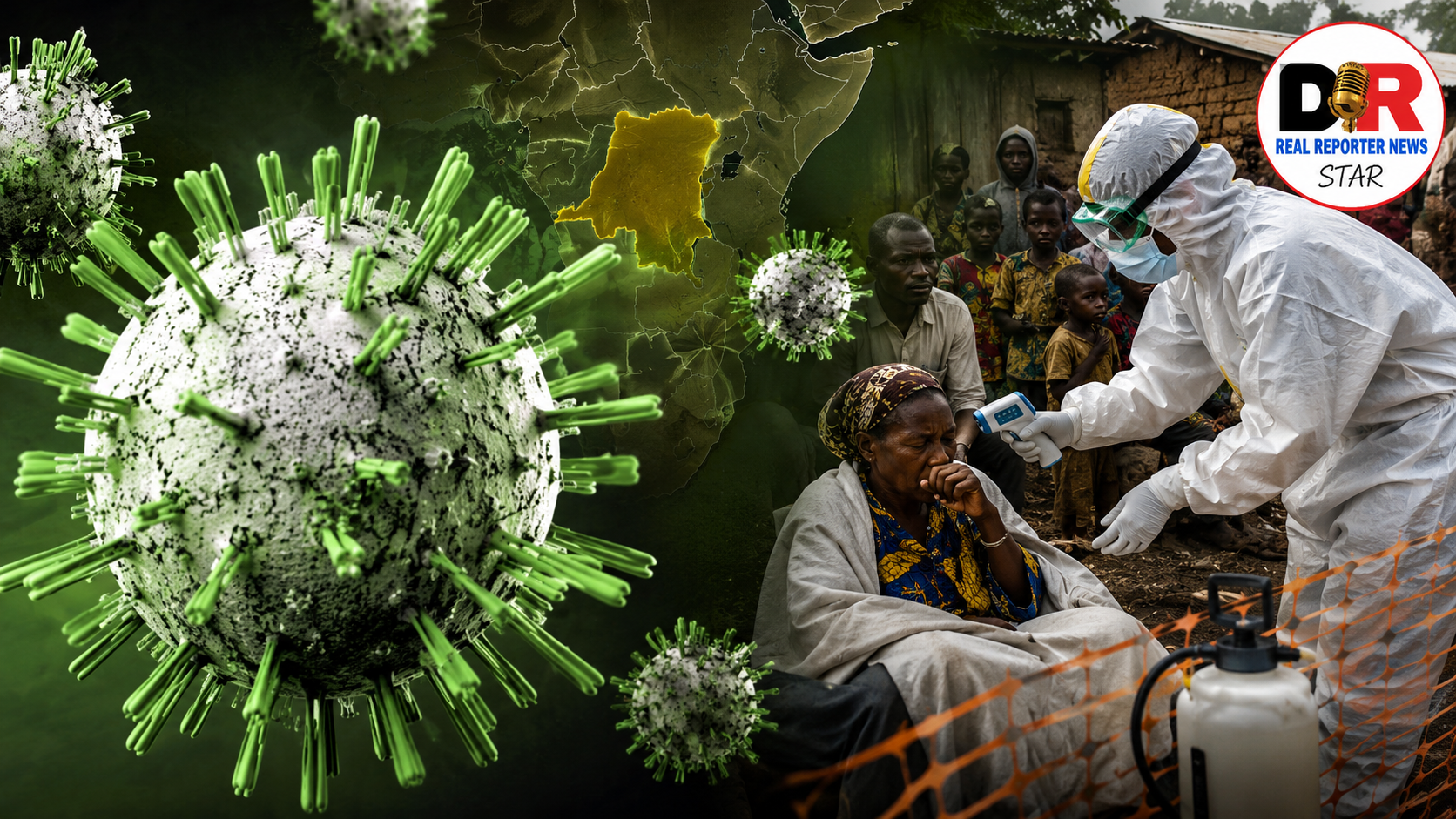 Congo Ebola Outbreak