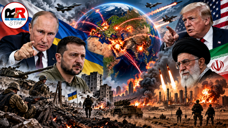 Russia Ukraine War